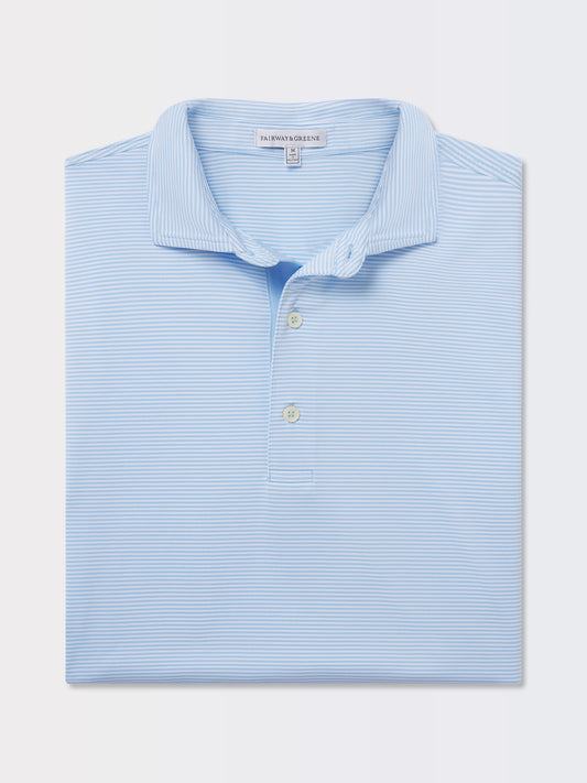 BRYANT STRIPE POLO