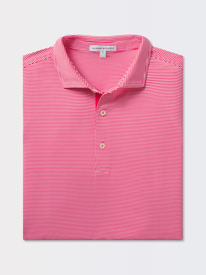 BRYANT STRIPE POLO