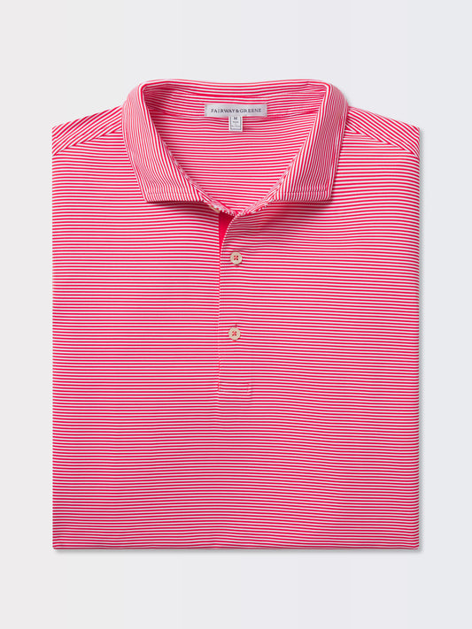 BRYANT STRIPE POLO