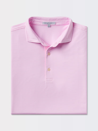 BRYANT STRIPE POLO