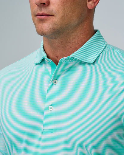 BRYANT STRIPE POLO