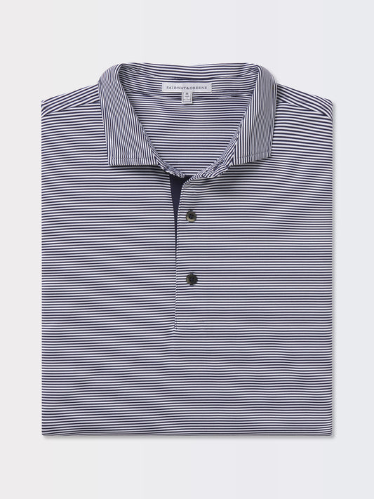 BRYANT STRIPE POLO