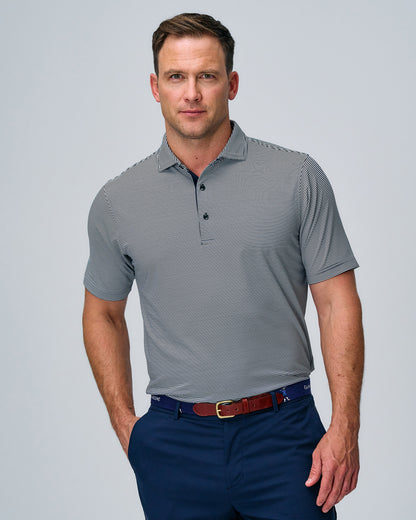 BRYANT STRIPE POLO