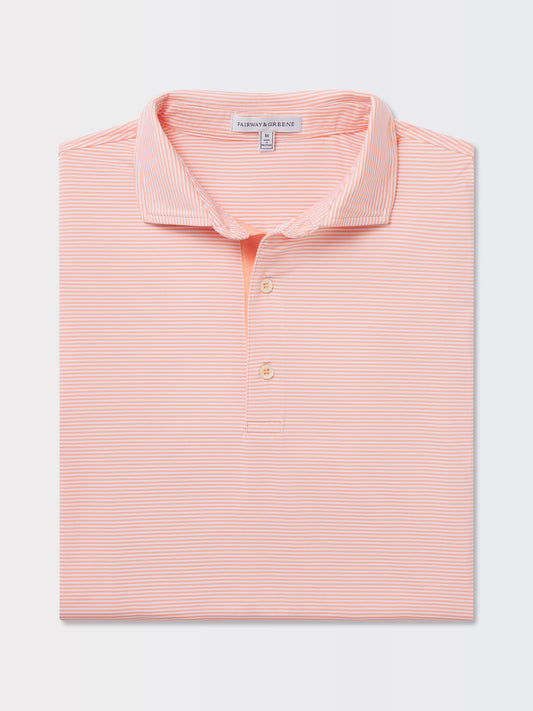 BRYANT STRIPE POLO
