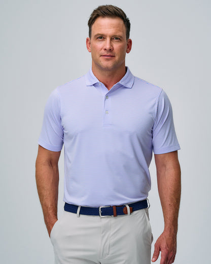 BRYANT STRIPE POLO