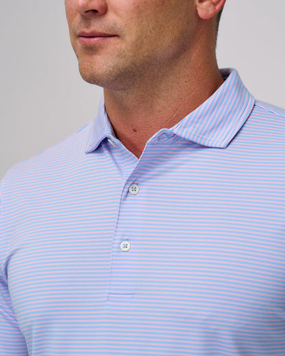 BRYANT STRIPE POLO