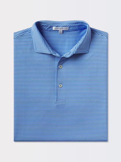 PARK STRIPE POLO