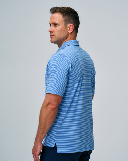 PARK STRIPE POLO