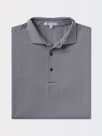 PARK STRIPE POLO