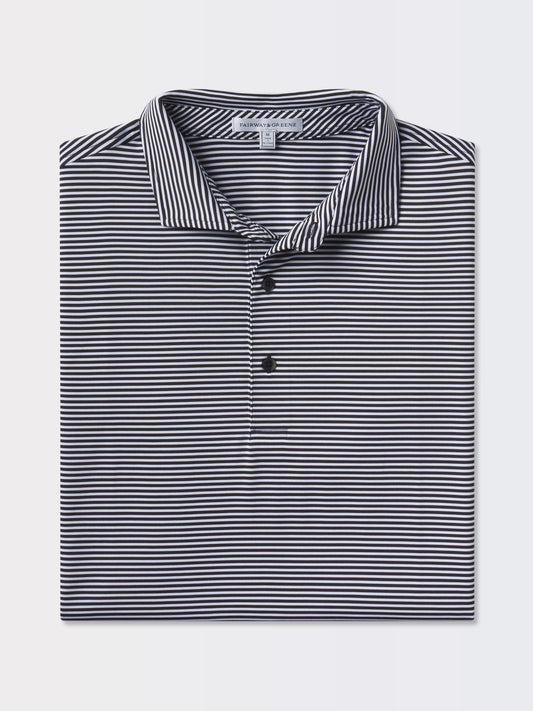 PARK STRIPE POLO