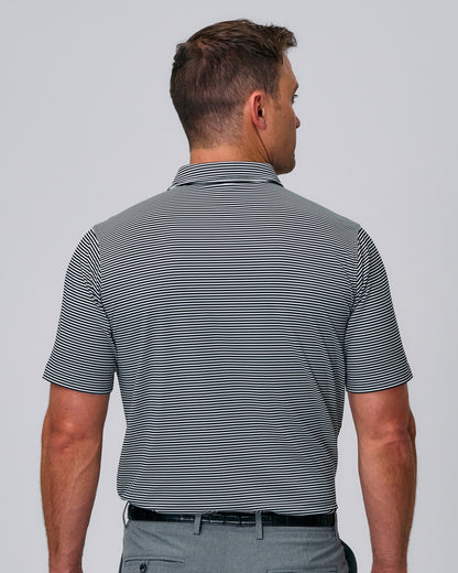 PARK STRIPE POLO