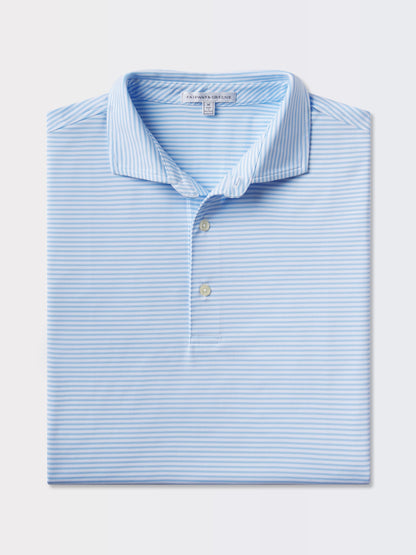 PARK STRIPE POLO