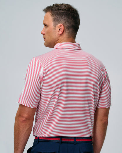 PARK STRIPE POLO