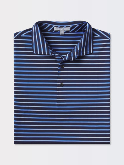 MADISON STRIPE POLO