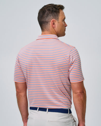 MADISON STRIPE POLO