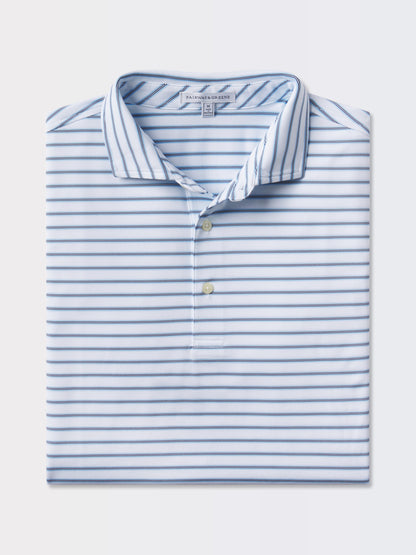 MADISON STRIPE POLO