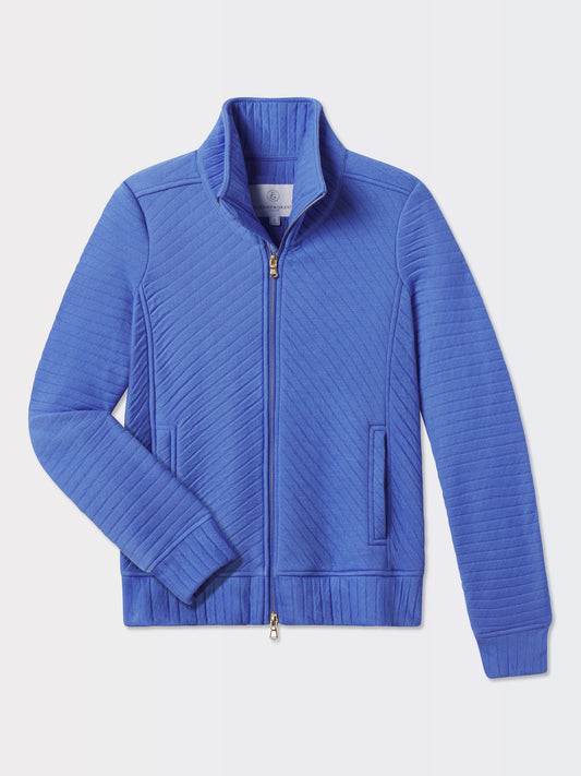 CARSON QUILTED JACKET