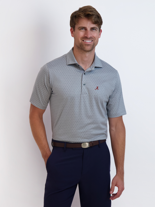 ALABAMA | TERRA-PIN PRINT | COLLEGIATE