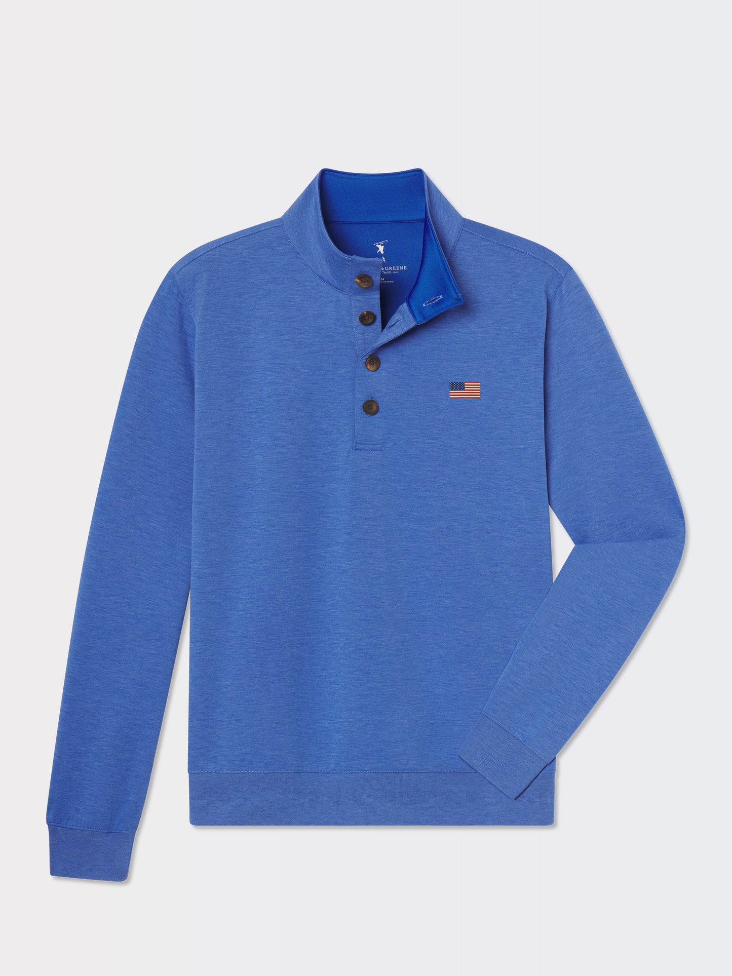 American Flag | Dale Pullover