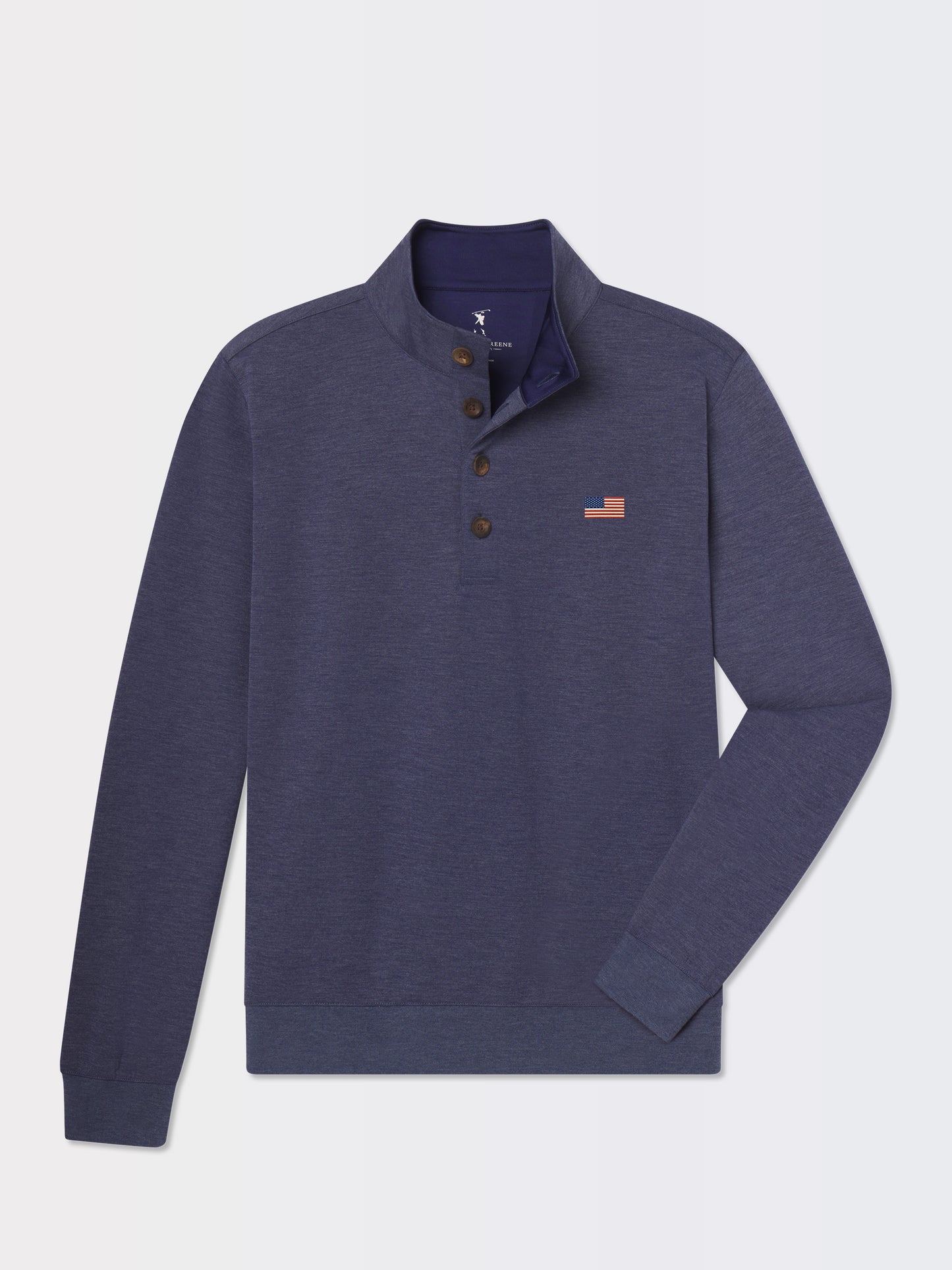 American Flag | Dale Pullover