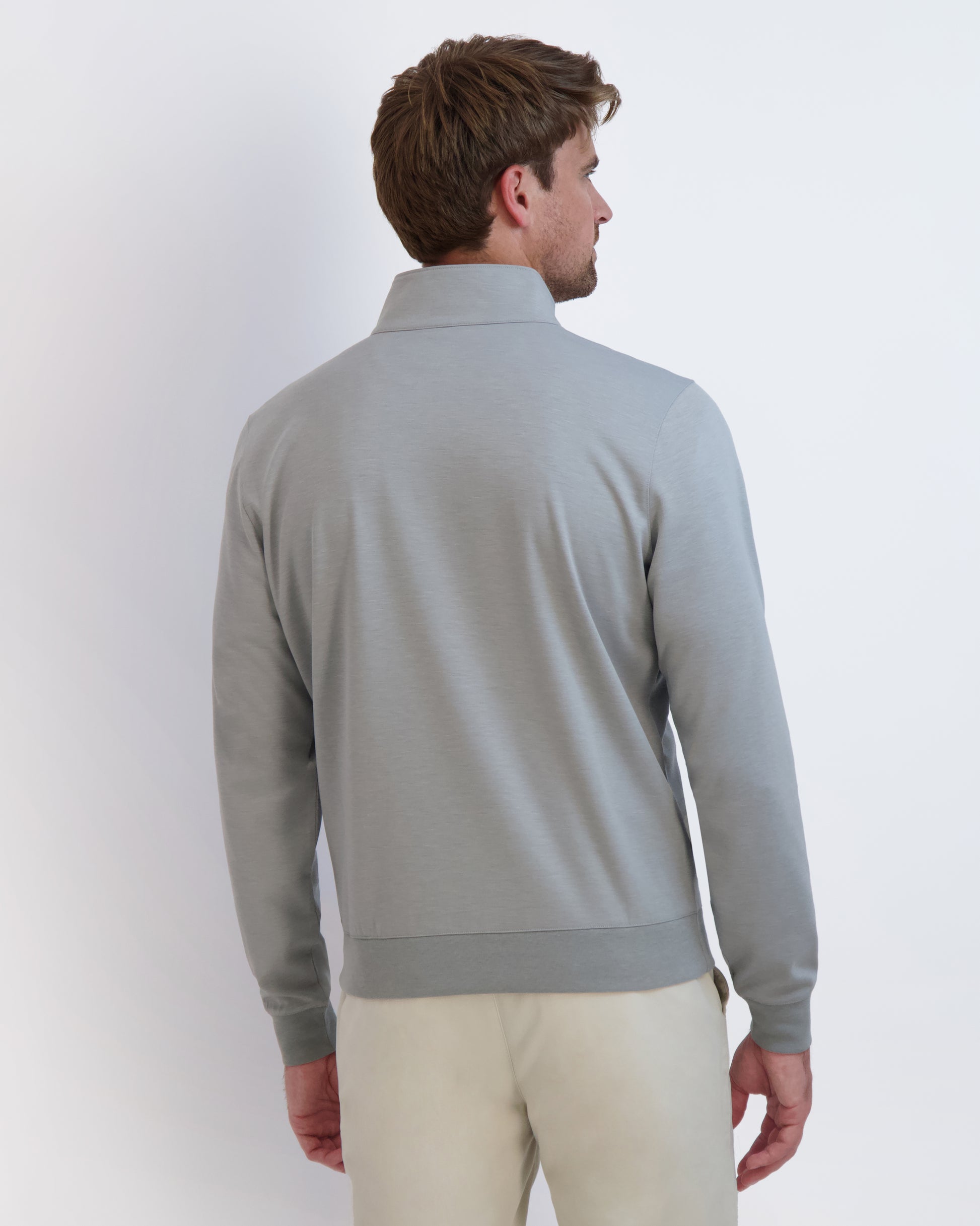 SHADOW GREY HEATHER