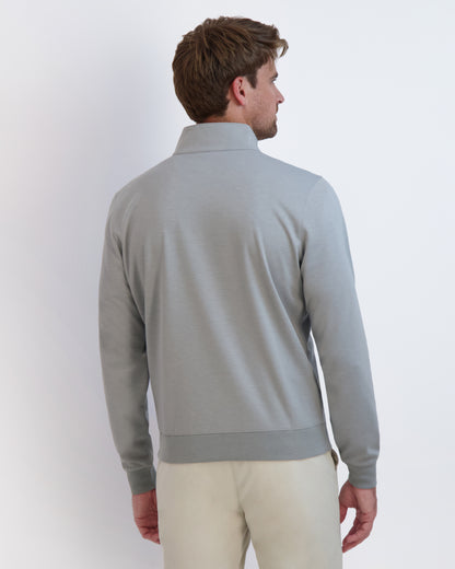 SHADOW GREY HEATHER
