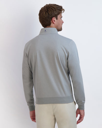 SHADOW GREY HEATHER