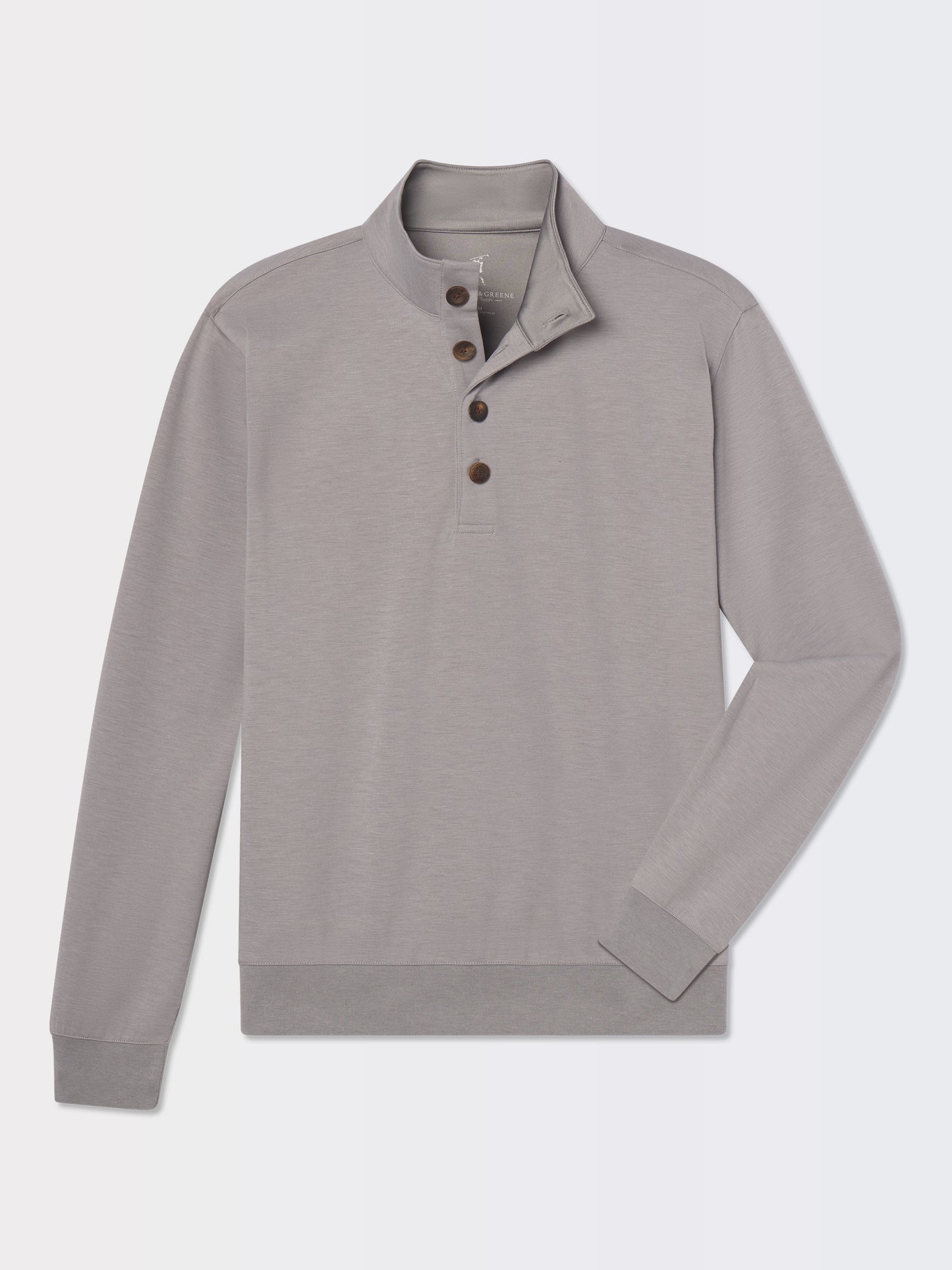 SHADOW GREY HEATHER