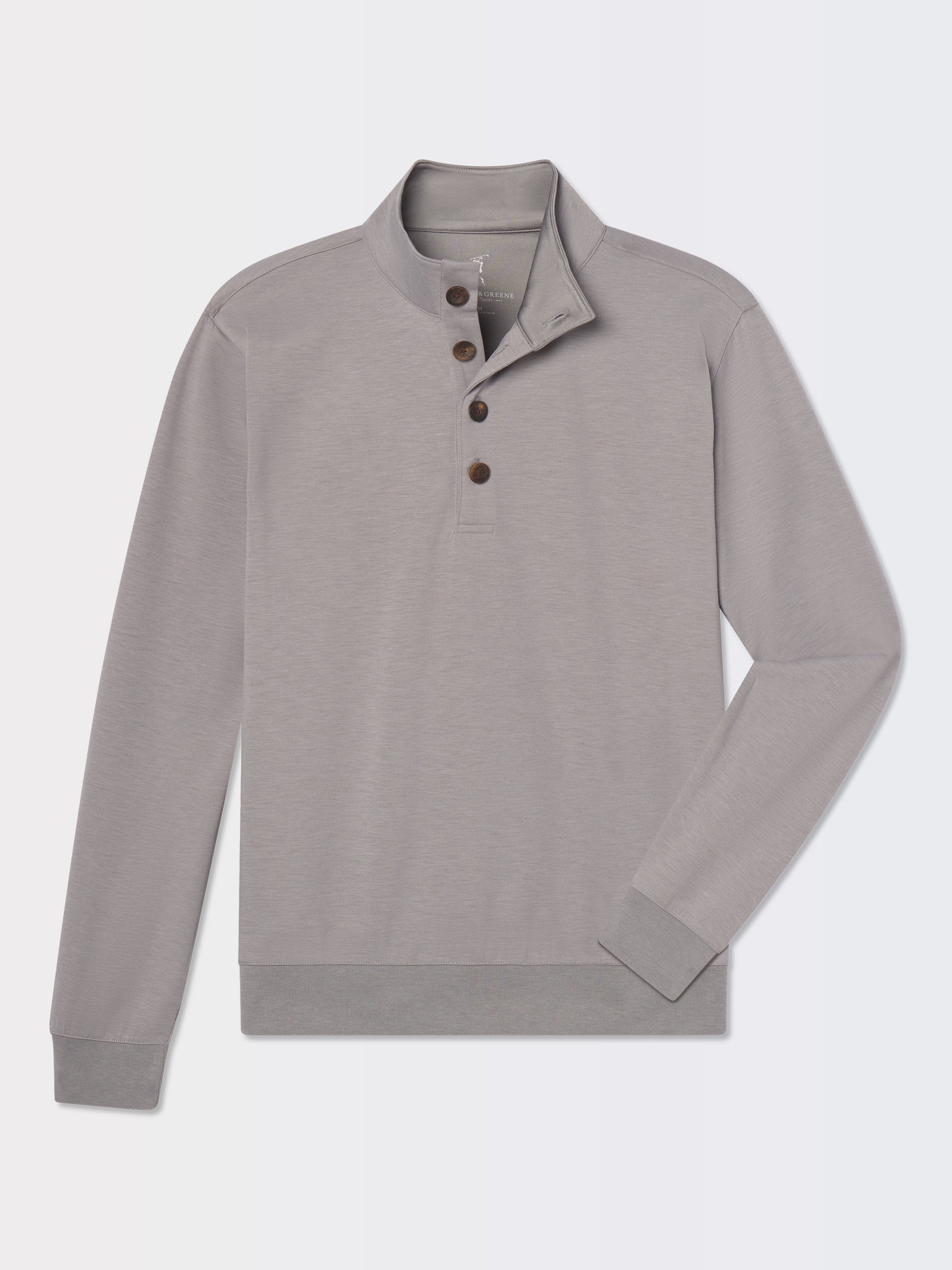 SHADOW GREY HEATHER