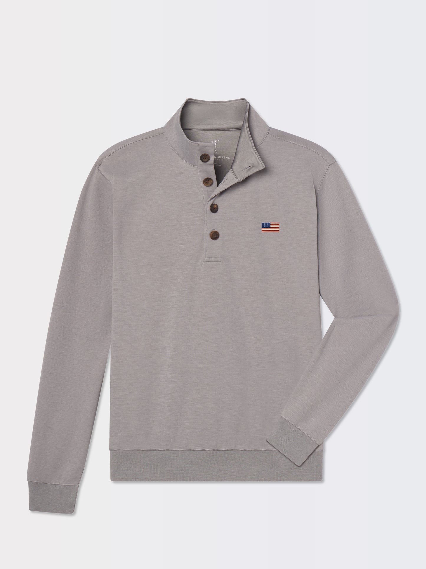 American Flag | Dale Pullover