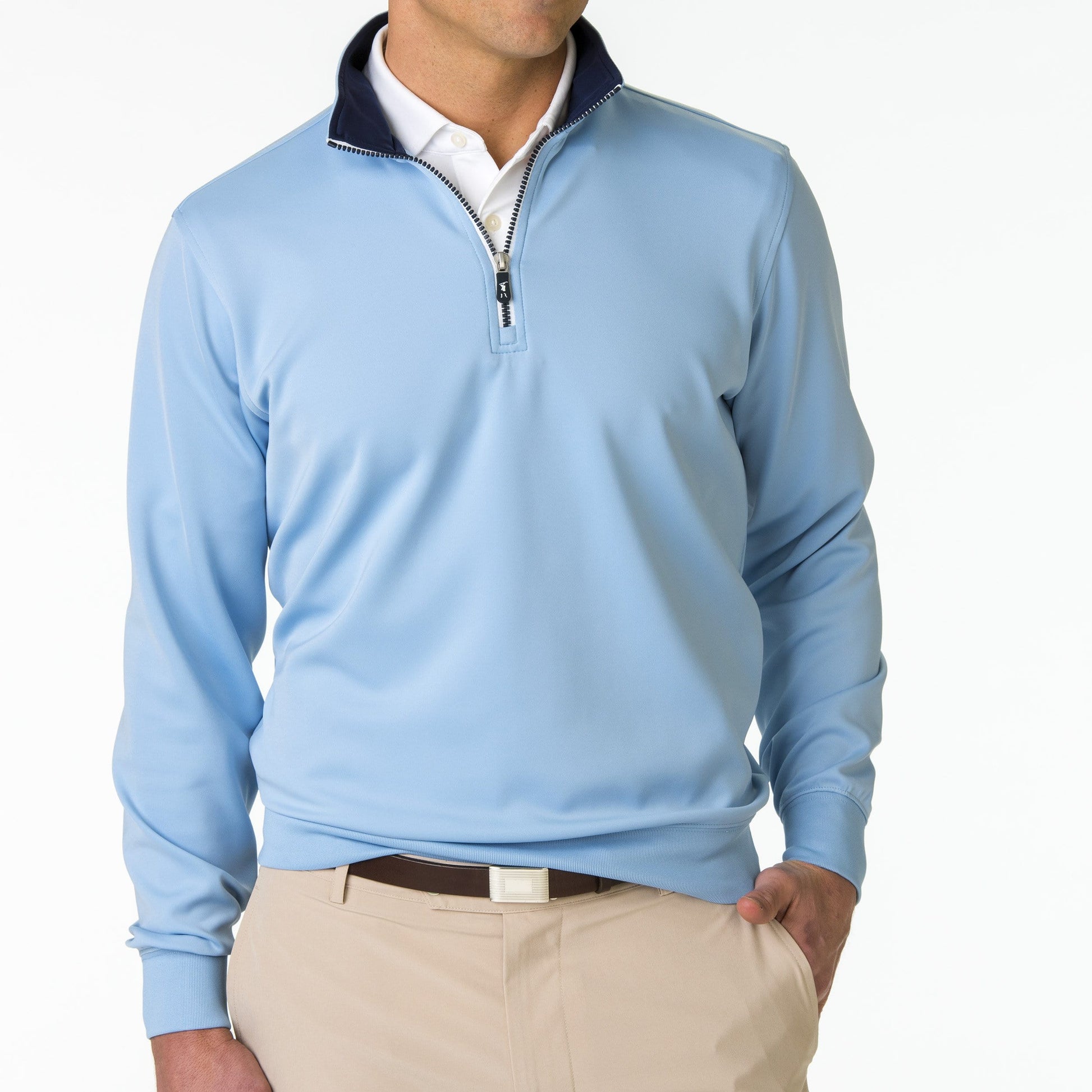 Caves Quarter Zip Pullover - Fairway & Greene