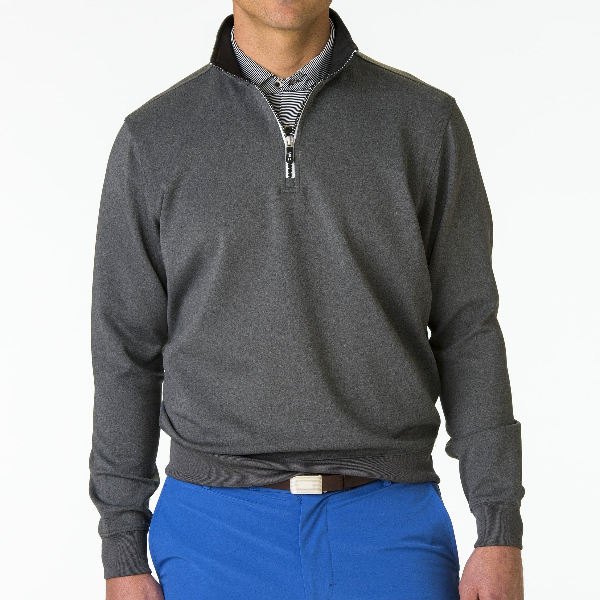 DARK SHADOW GREY HEATHER