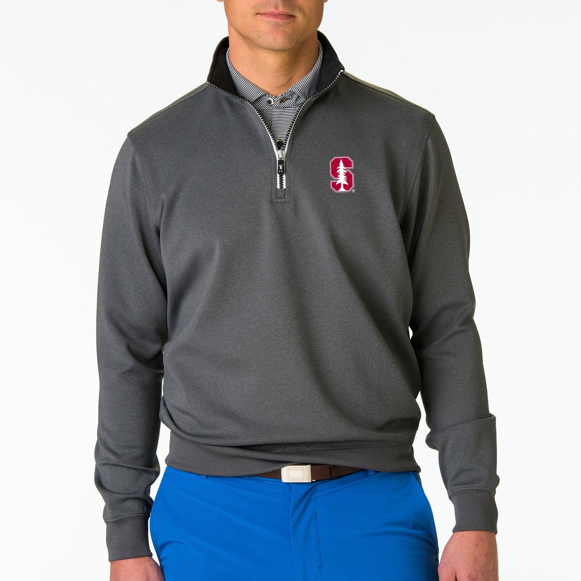 DARK SHADOW GREY HEATHER