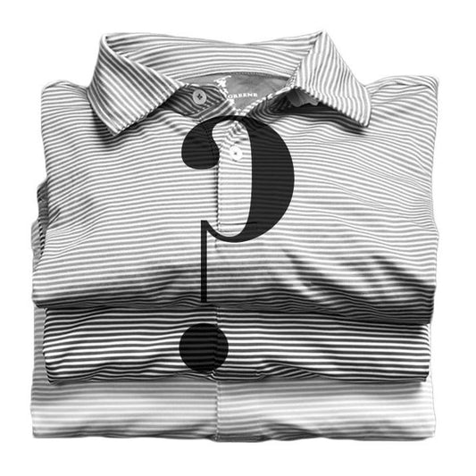 Sample Polo Mystery Box - Fairway & Greene
