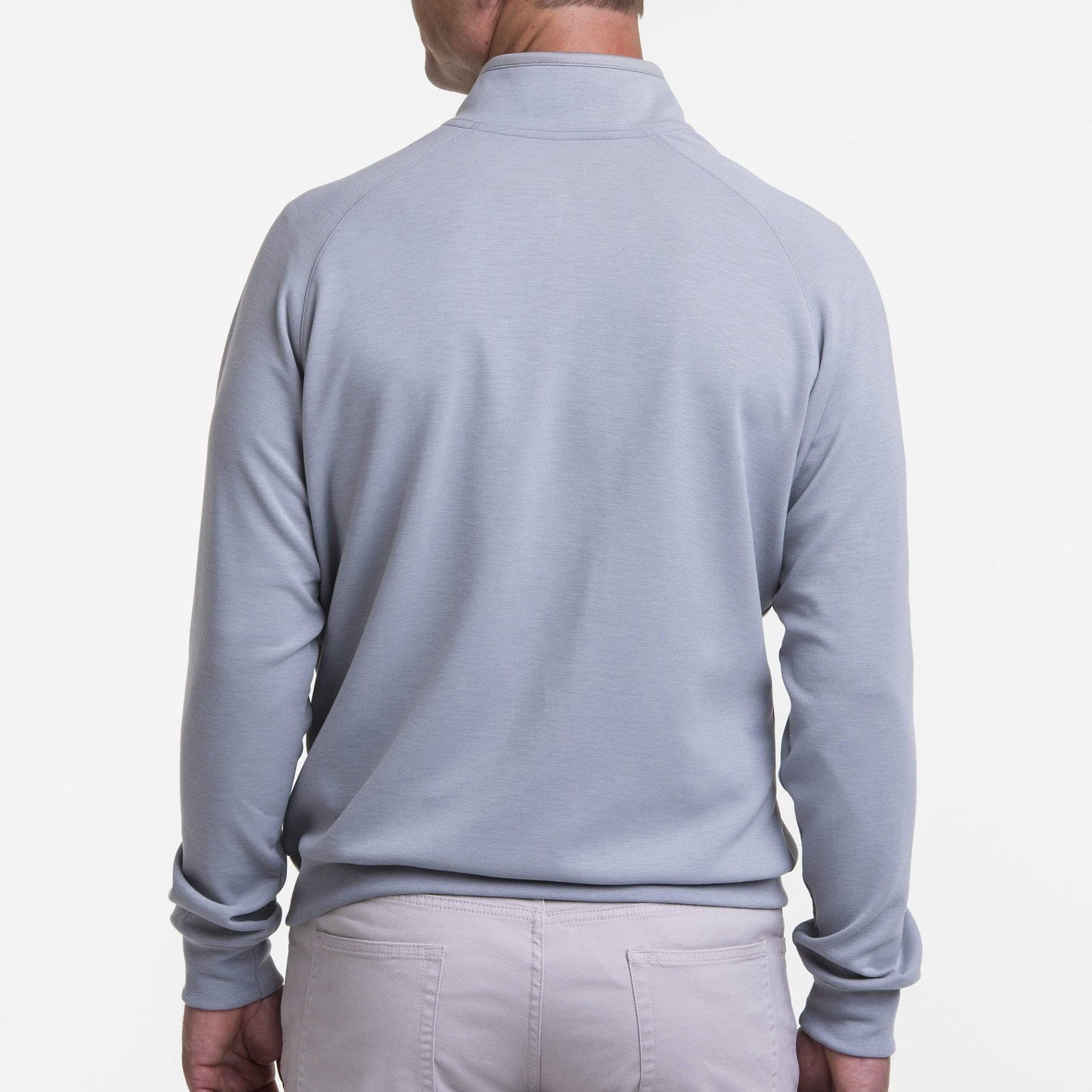 SHADOW GREY HEATHER