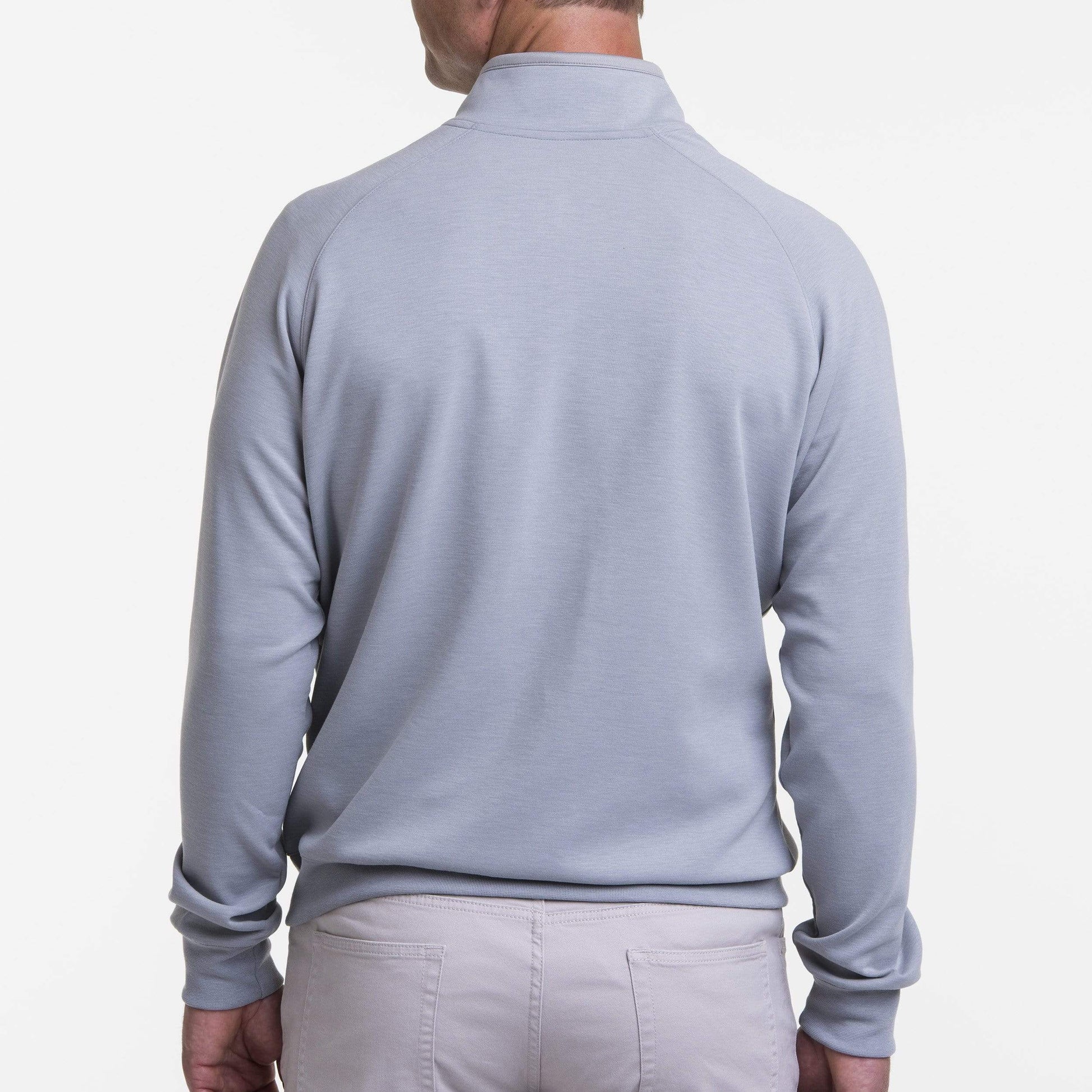 SHADOW GREY HEATHER