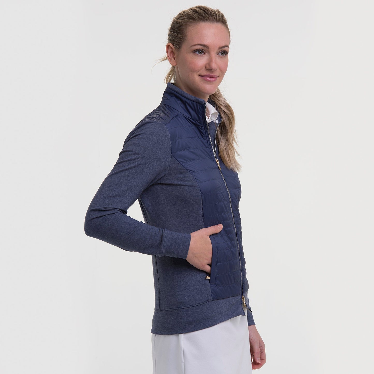 Augusta Full Zip - Sale - Fairway & Greene