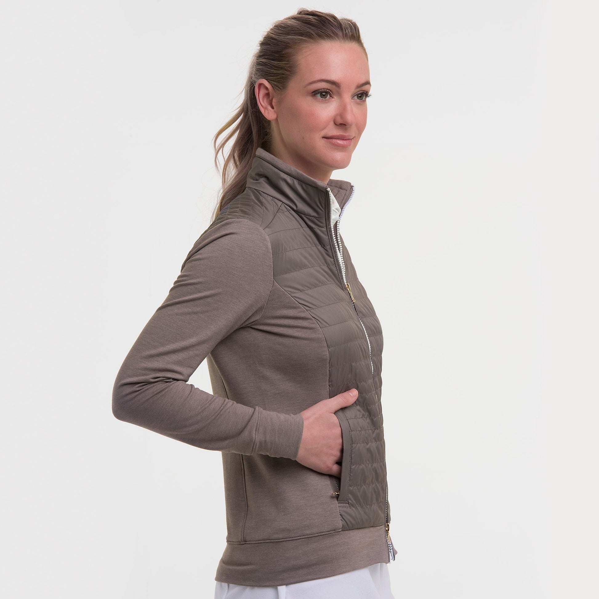 Augusta Full Zip - Sale - Fairway & Greene