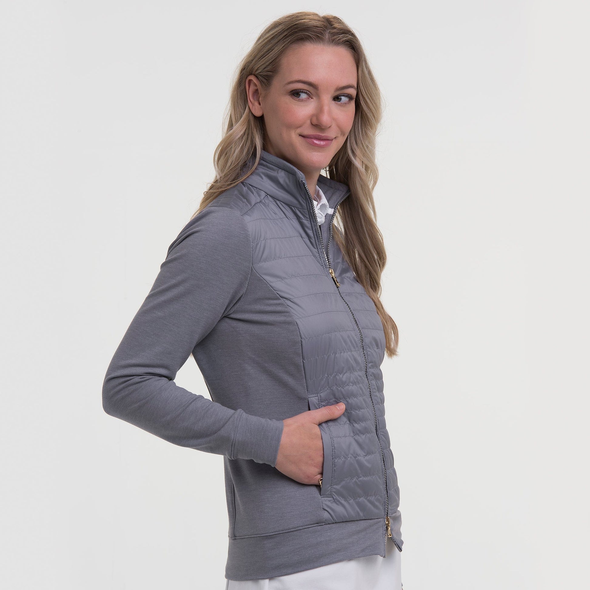 Augusta Full Zip - Sale - Fairway & Greene
