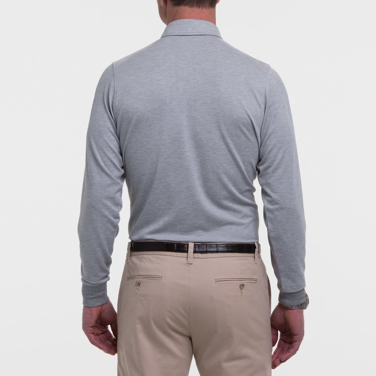 SHADOW GREY HEATHER