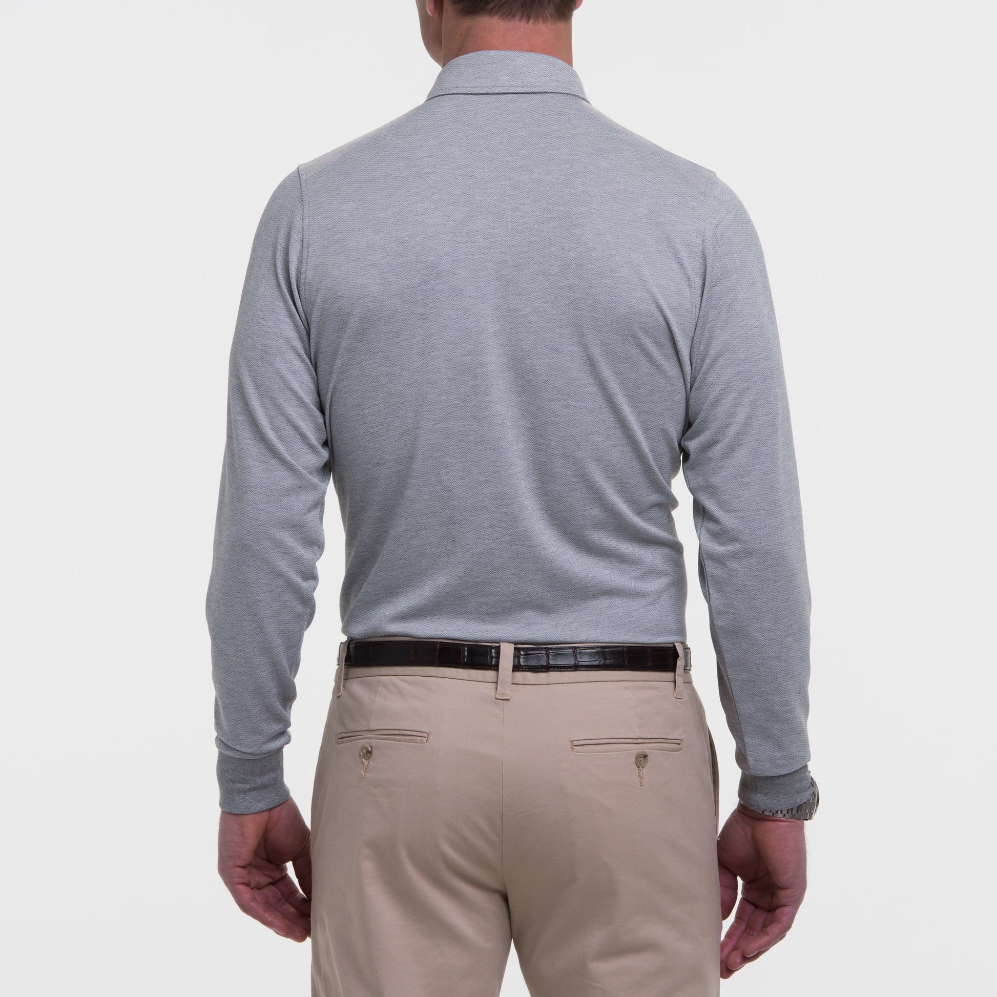 SHADOW GREY HEATHER