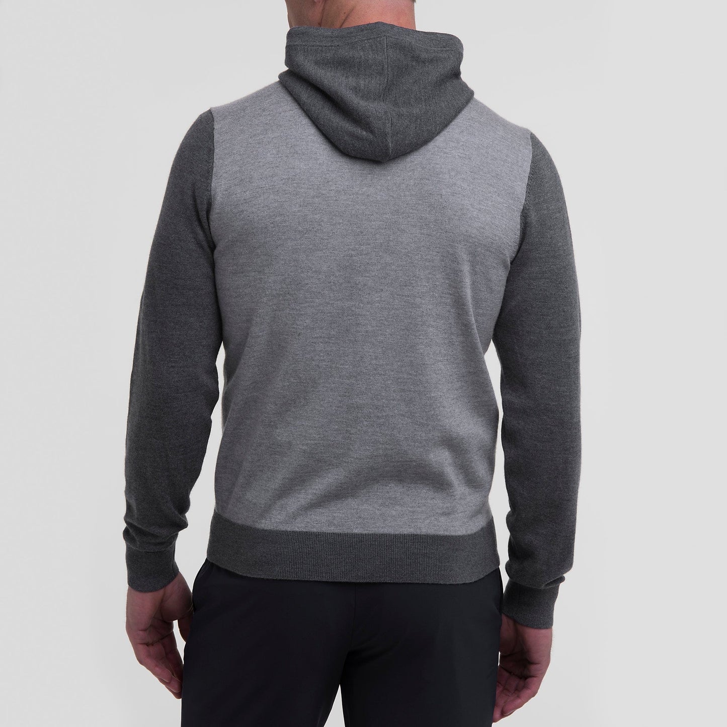 BARUFFA MERINO HOODIE - Sale - Fairway & Greene
