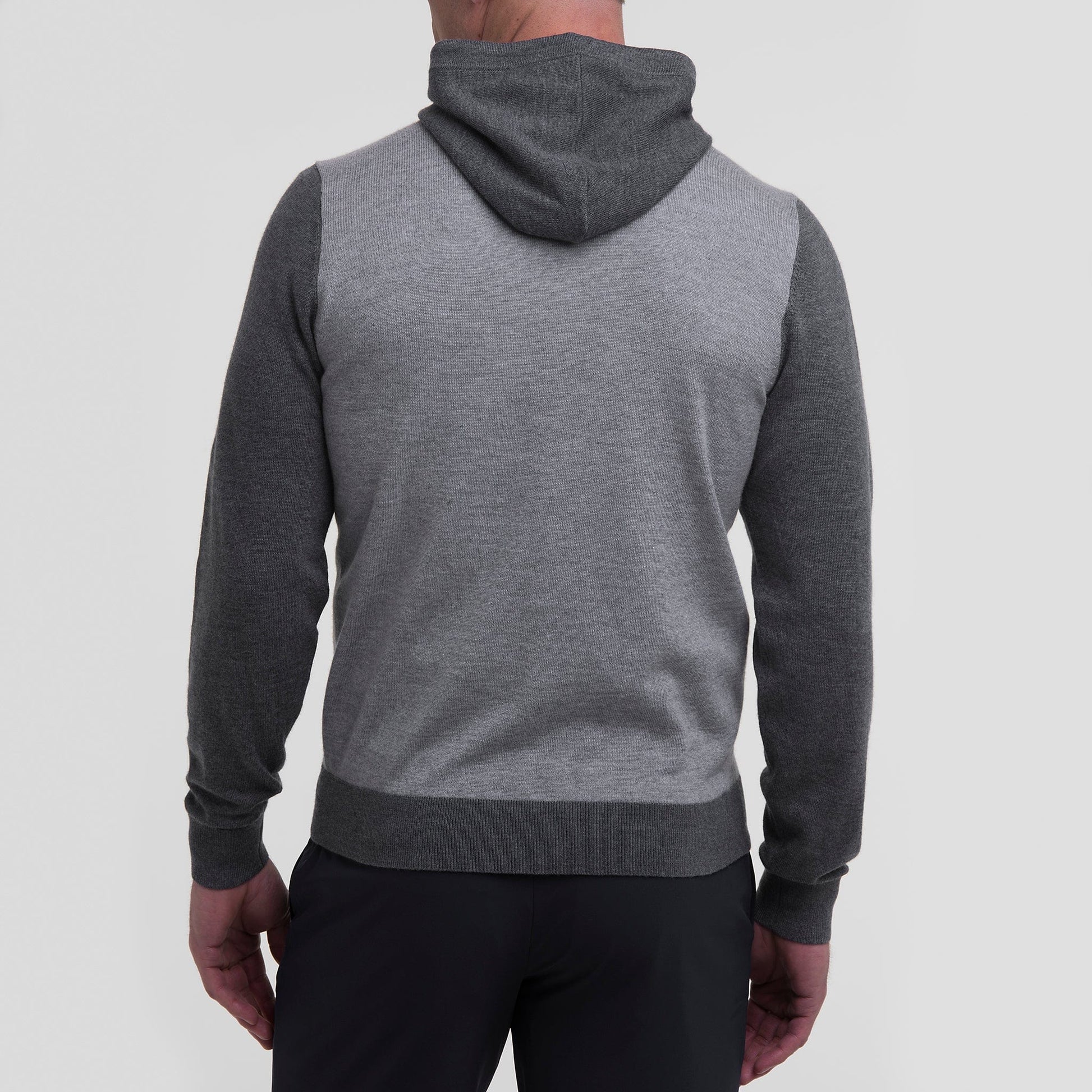 BARUFFA MERINO HOODIE - Sale - Fairway & Greene