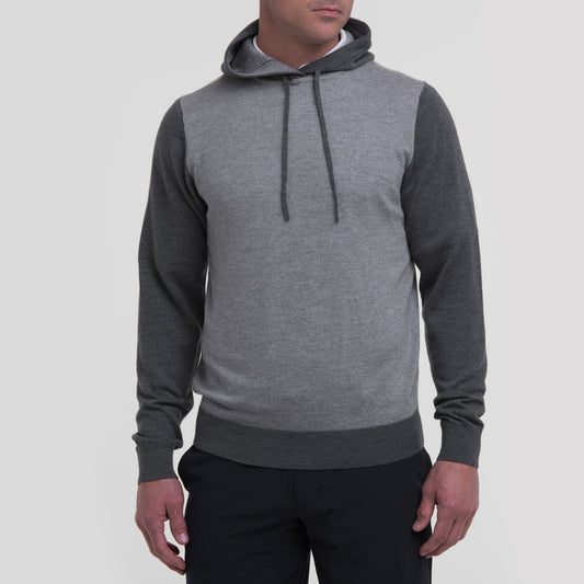 SHADOW GREY HEATHER