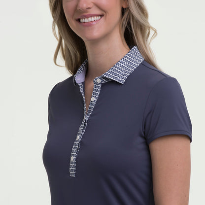 HADDIE POLO - Sale - Fairway & Greene