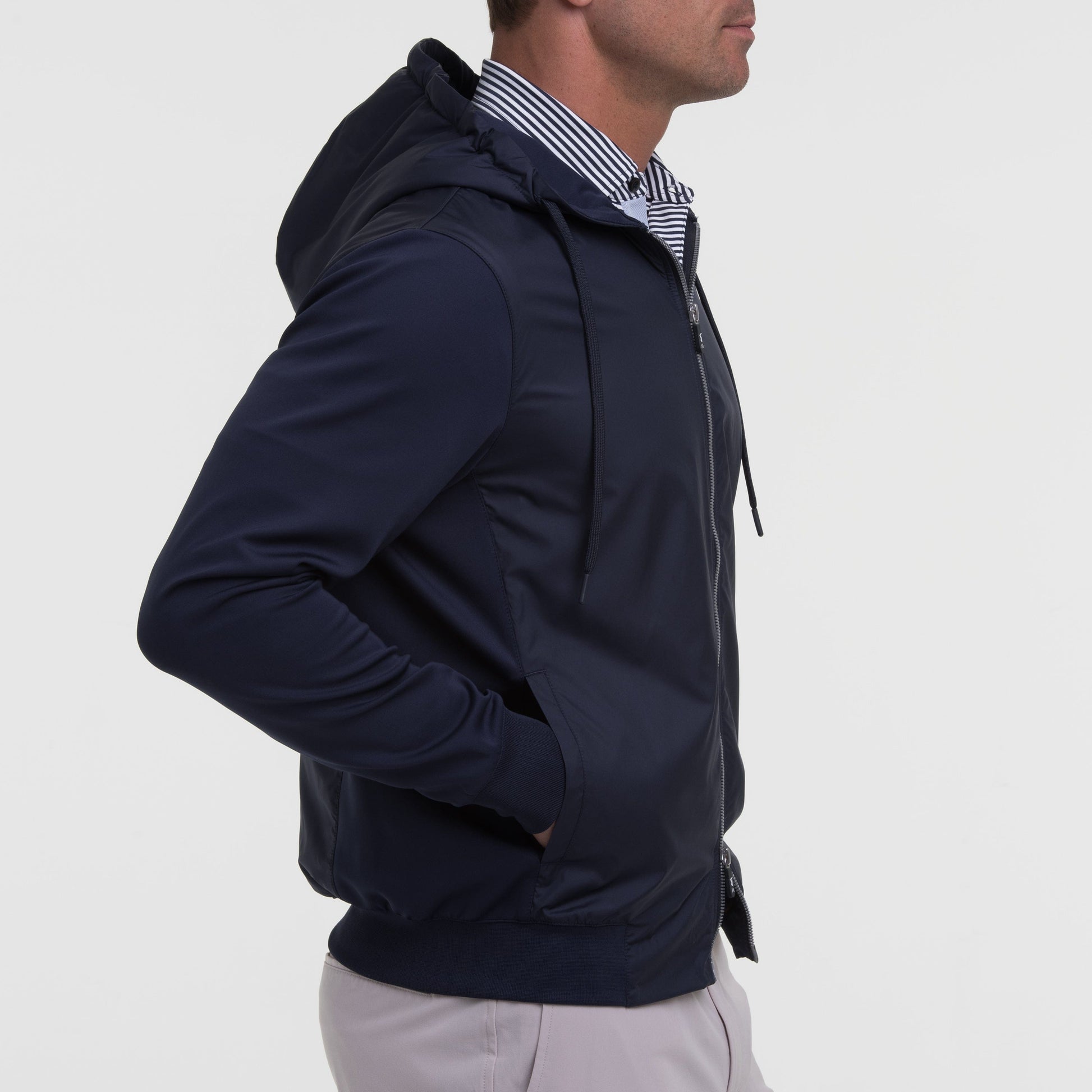 CAVES HYBRID HOODIE - Sale - Fairway & Greene