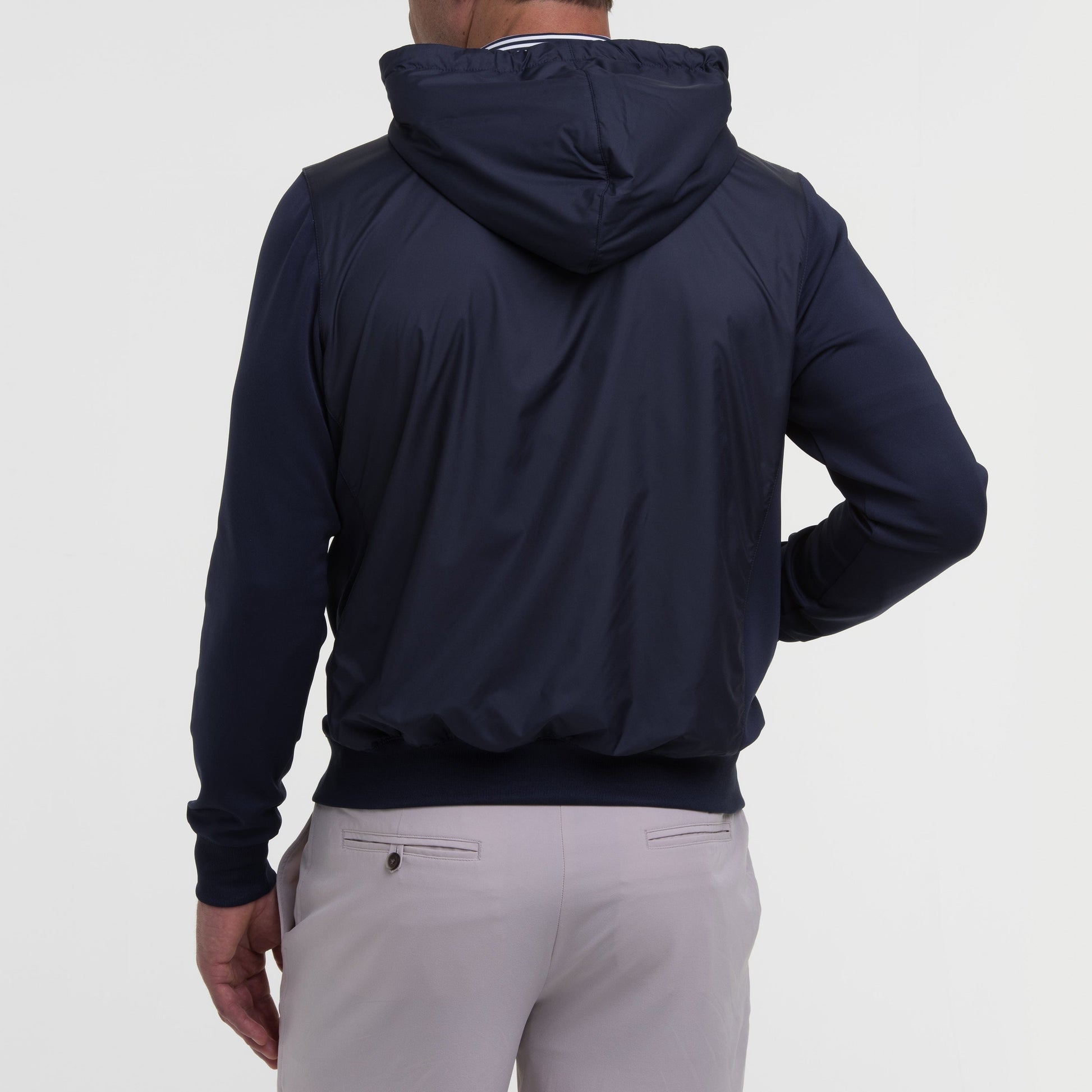 CAVES HYBRID HOODIE - Sale - Fairway & Greene