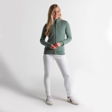 Abbey Merino Windsweater