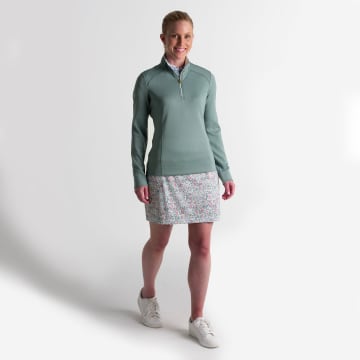 Wells Quarter Zip