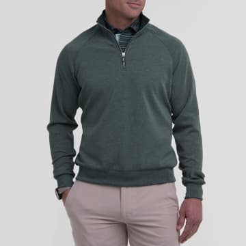 The Valley Quarter Zip - Sale